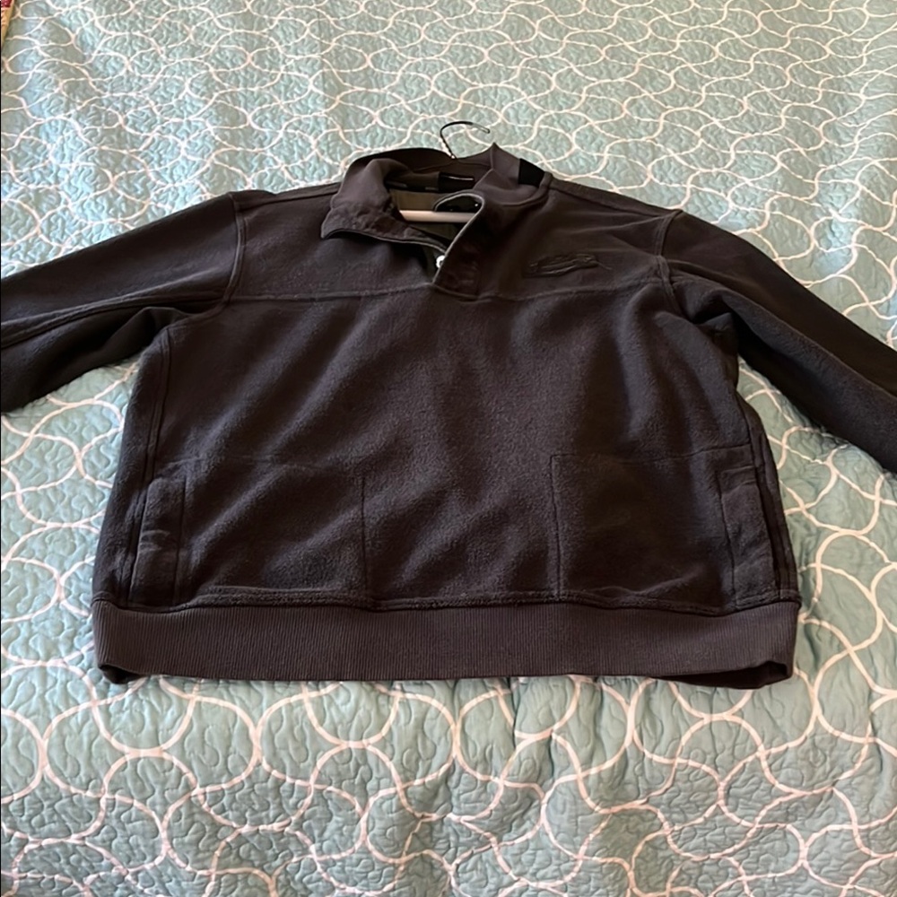 Harley Davidson Black pullover